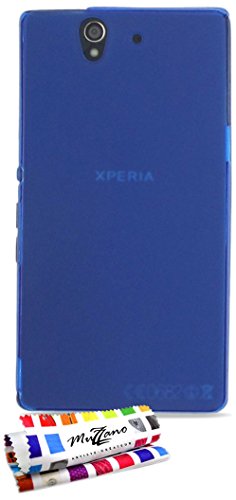 Comprar Muzzano F253999 - Funda para Sony Xperia Z, color azul al mejor precio