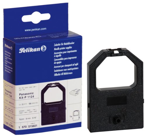 Comprar Pelikan 670 - Cinta de impresoras matriciales (C.Itoh Riteman Blue Plus Fujitsu M 8 27406 D, MB 27406 D Memorex 2173 BS, DMX 80 , Negro, 47,19 g, 1,8 m, 8 mm, 5696 pieza(s)) al mejor precio