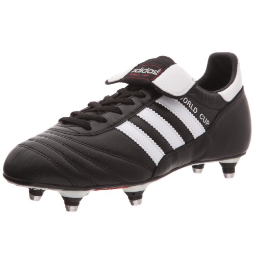 Comprar Adidas World Cup - Zapatillas de deporte para hombre, Talla 42 (8), Color Negro al mejor precio