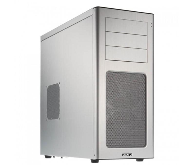 Comprar Lian Li PC-7HA Silent Plata - Caja/Torre al mejor precio