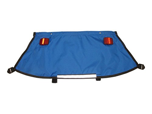 Comprar Heckteil für XLC Carry Van für XLC Carry Van ab 2014 blau al mejor precio