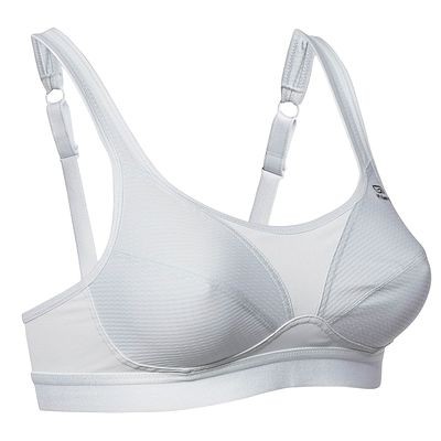 Comprar SUJETADOR RUNNING MUJER KALENJI SPORTANCE FIRST AZUL GRIS KALENJI al mejor precio