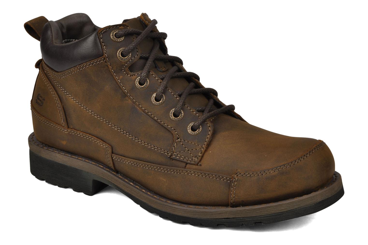 Comprar Shockwaves Regions 61737 by Skechers Marrón al mejor precio