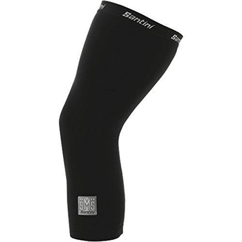 Comprar Santini 365 Totem 59 - Manguitos de ciclismo para hombre, color negro, talla XS/S al mejor precio
