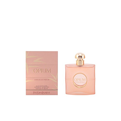 Comprar YVES SAINT LAURENT VAPEURS D'OPIUM agua de tocador vaporizador 50 ml al mejor precio
