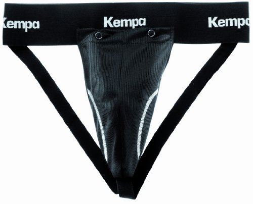 Comprar Kempa - Coquilla protectora, tamaño L, color negro al mejor precio