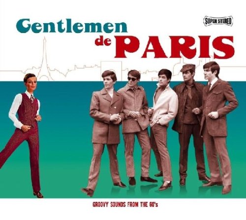 Comprar Gentlemen De Paris: Groovy Sounds From The 60's, Vol. 1 al mejor precio