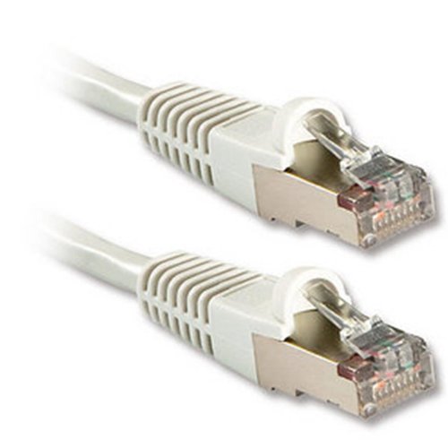 Lindy 45761 - Cable de red S/FTP (cat. 6, PIMF, 3 m), color blanco