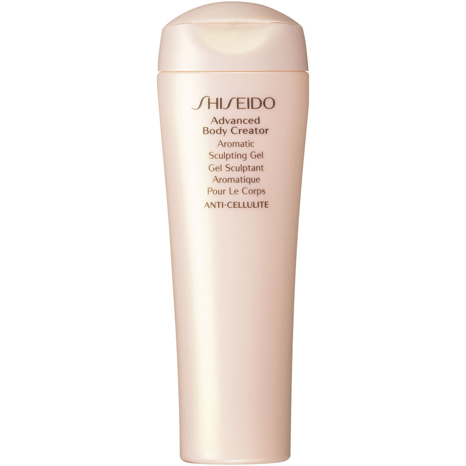 Comprar Gel definición Shiseido Advanced Body Creator Aromatic Sculpting Gel (200ml) al mejor precio