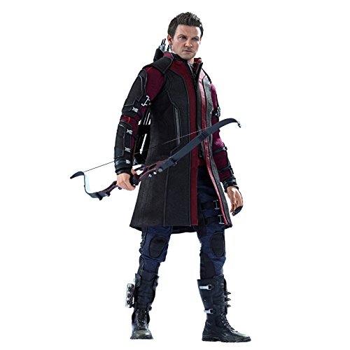 Comparar mejores precios Figura Hottoys Avengers Hawkeye 30 Cms con descuentos Comprar Figura Hottoys Avengers Hawkeye 30 Cms al mejor precio