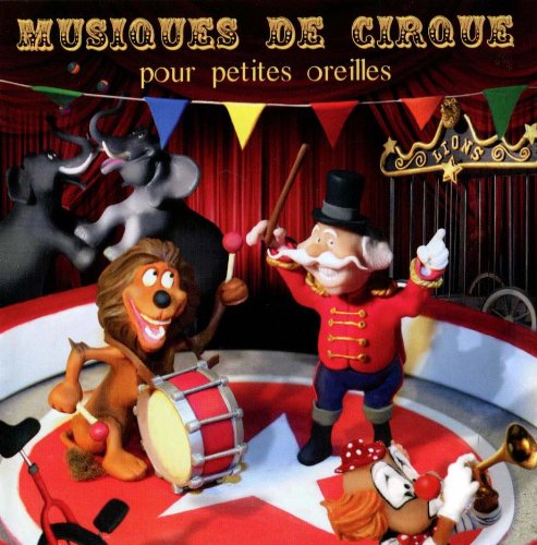 Comprar Musiques De Cirque Pour Petites Oreilles al mejor precio
