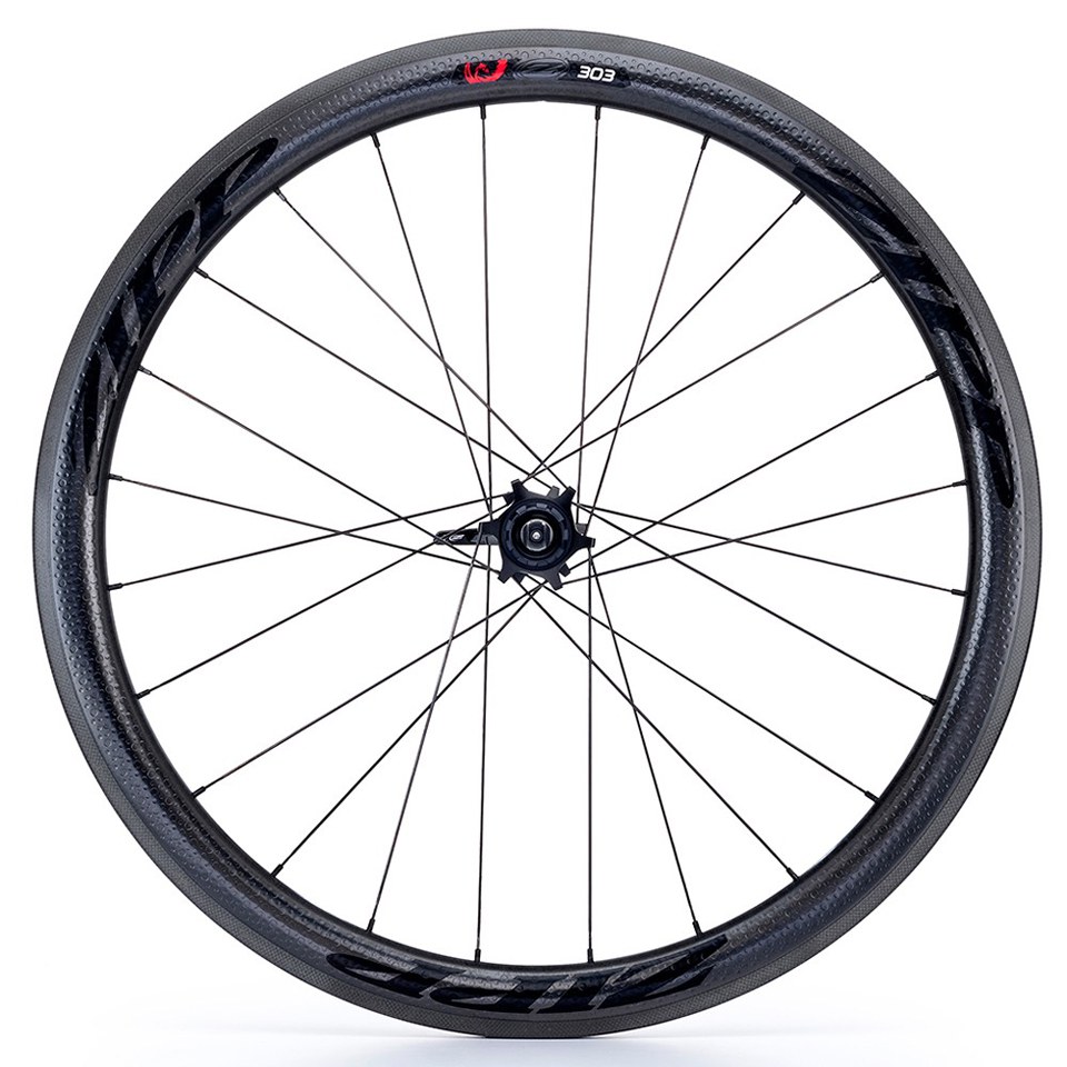 Comprar Zipp 303 Firecrest Carbon Clincher Rear Wheel - Black Decal - Shimano/SRAM al mejor precio