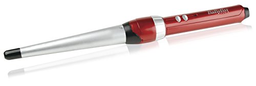 Comprar BaByliss Magic Curl - Tenacilla, 35 W, color rojo al mejor precio