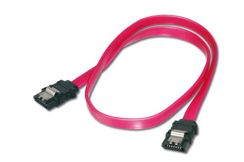 Comprar ASSMANN Electronic - Cable  SATA 7-pin, (0.5 m, Negro, Rojo) al mejor precio
