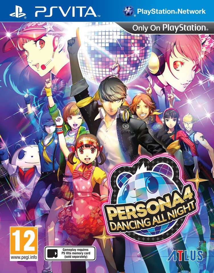 Comprar Persona 4: Dancing All Night al mejor precio