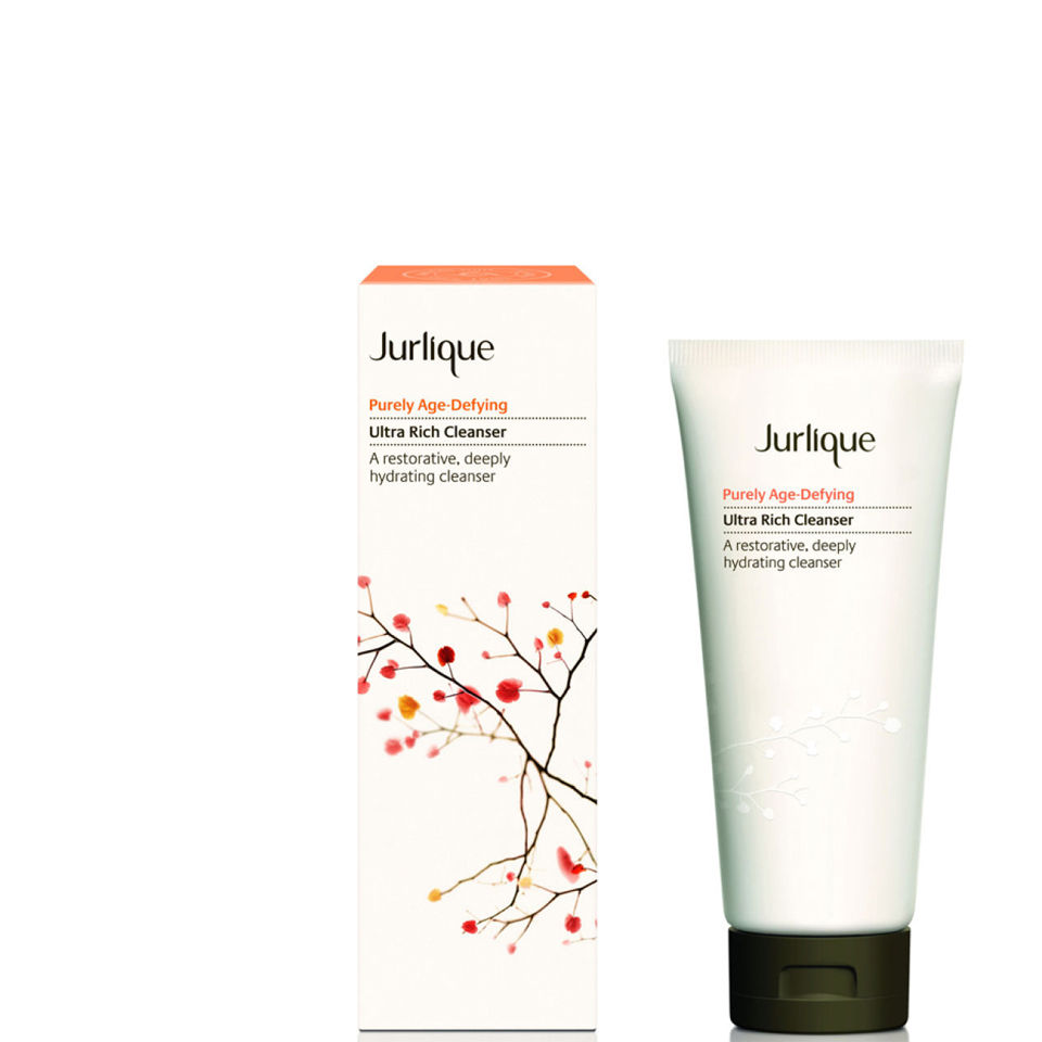 Comparar mejores precios Jurlique Purely Age Defying Ultra Rich Cleanser (100 ml) con descuentos Comprar Jurlique Purely Age Defying Ultra Rich Cleanser (100 ml) al mejor precio