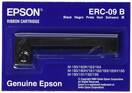 Comprar Epson cinta ERC-09 para M160 163 164 180 - Negro al mejor precio