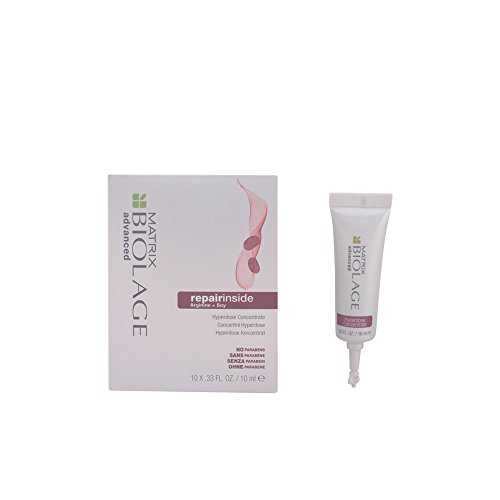 Comprar MATRIX BIOLAGE ADVANCED REPAIRINSIDE treatment 10 x 10 ml al mejor precio