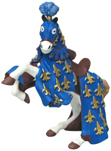 Comprar Cavallo del Principe Filippo Blu Papo cod. 39258 al mejor precio