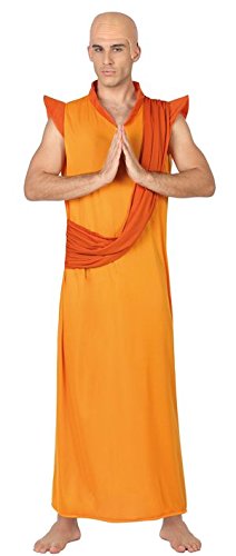 Comprar Atosa - 26608 - Para adultos traje - budista - T-3 al mejor precio