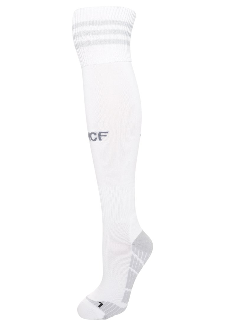 Comprar adidas Performance REAL Medias de fútbol white/grey al mejor precio