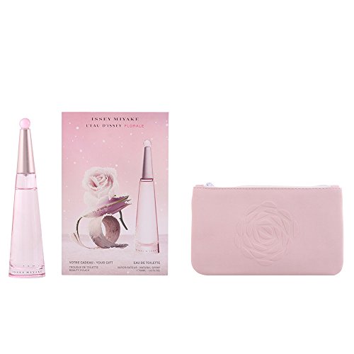 Comprar Issey Miyake L'Eau D'Issey Florale Lote 2 Pz al mejor precio