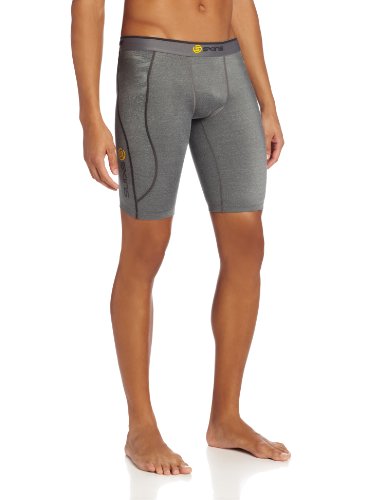 Comprar Skins Mallas Cortas A200 Compression Gris Talla XXL al mejor precio