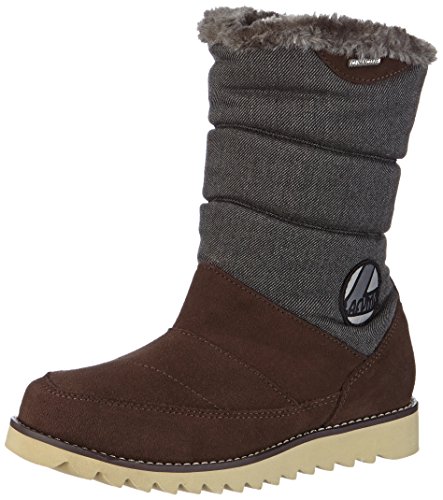 Comprar Lafuma DE Shoes LD YAKARI - botas de nieve de cuero mujer, color marrón, talla 39 1/3 EU (6 Damen UK) al mejor precio