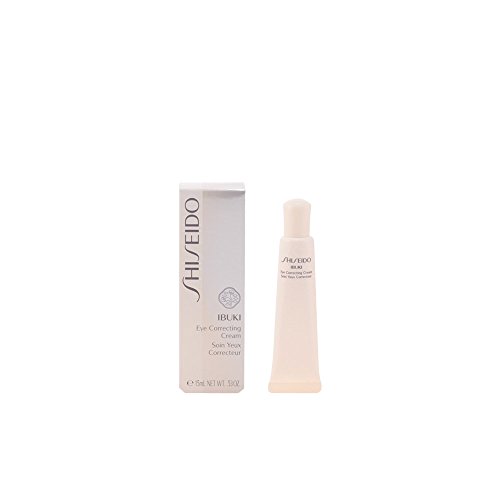 Comprar SHISEIDO IBUKI eye correcting cream 15 ml al mejor precio