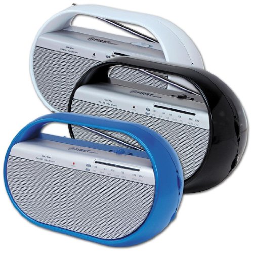 Comprar First austria 00000009003898190311 - Radio de diseño am/fm ehfa1903_1 al mejor precio