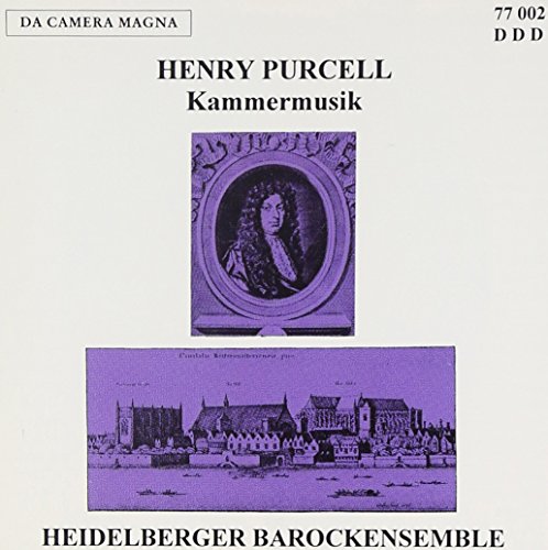 Comprar Purcell: Kammermusik al mejor precio