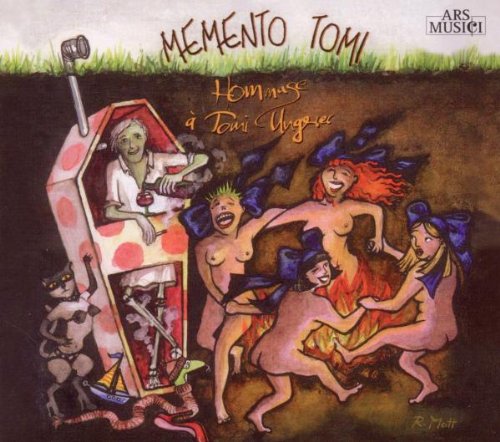 Comprar Memento Tomi - Hommage a Tomi Ungerer al mejor precio