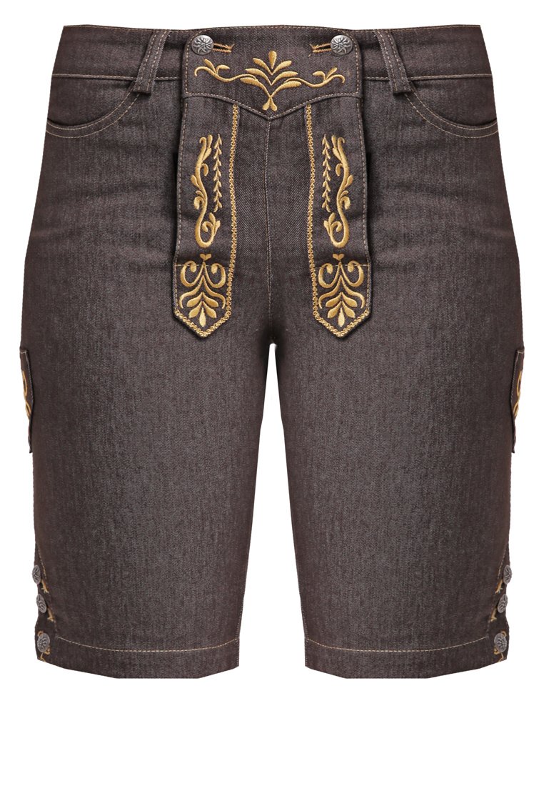 Comprar Anna Field Short vaquero taupe al mejor precio