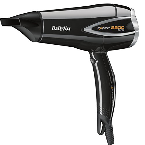 Comparar mejores precios BaByliss D341E secador - Secador de pelo Negro con descuentos Comprar BaByliss D341E secador - Secador de pelo Negro al mejor precio