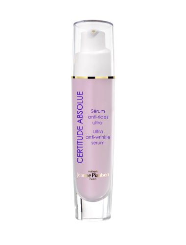 Comparar mejores precios JEANNE PIAUBERT CERTITUDE ABSOLUE sérum visage ultra 30 ml con descuentos Comprar JEANNE PIAUBERT CERTITUDE ABSOLUE sérum visage ultra 30 ml al mejor precio