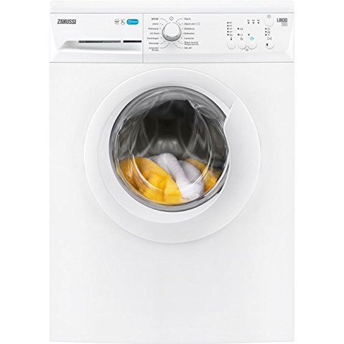 Comprar Zanussi ZWF71240W - Lavadora De Carga Frontal Zwf71240W De 7 Kg Y 1.200 Rpm al mejor precio