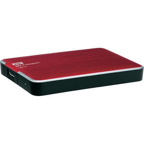 Comprar Western Digital My Passport Ultra - Disco duro externo de 2 TB (5400 rpm, USB 3.0, 2.5