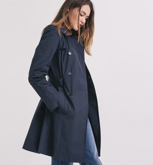 Comprar Trench impermeable al mejor precio