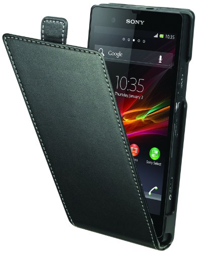Comprar Made for Xperia SESLI0035 - Funda slim para Sony Xperia Z, negro al mejor precio