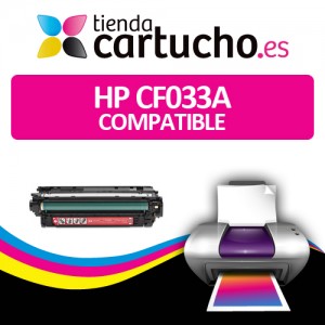 Comprar Toner HP CF033A AMARILLO compatible para impresoras HP Color Laserjet Enterprise CM4540 / CM4540F / CM4540MFP / CM4540FSKM Toner HP CF033A AMARILLO compatible para impresoras HP Color Laserjet Enterprise CM4540 / CM4540F / CM4540MFP / CM4540FSKM al mejor precio