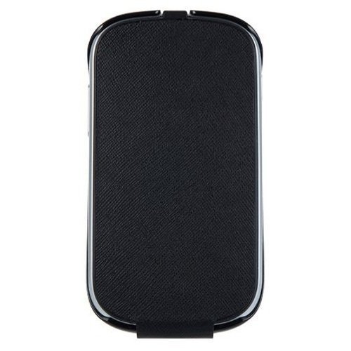 Comprar Anymode ANBICCKBK - Funda con tapa para Samsung Galaxy Young i6312, negro al mejor precio