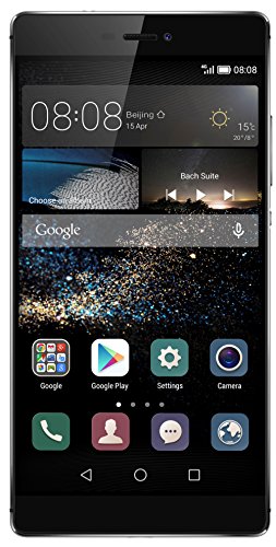 Comprar Huawei P8 Grace - Smartphone libre Android (pantalla 5.2