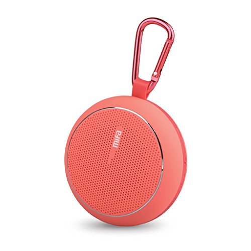 Comprar Mifa 203002 - Altavoz portátil con Bluetooth, F1 SD, color rojo al mejor precio