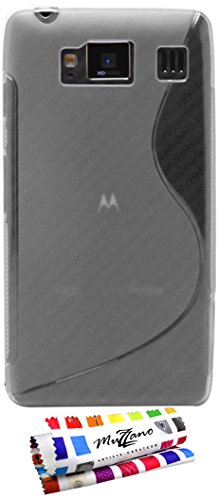 Comprar Carcasa Flexible Ultra-Slim MOTOROLA RAZR HD [