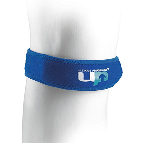 Comprar Ultimate Performance Rodillera con correas - Azul real, talla universal al mejor precio