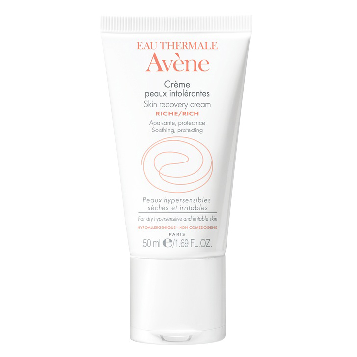 Comprar Crema Pieles Intolerantes Avène Enriquecida 50 ml. al mejor precio