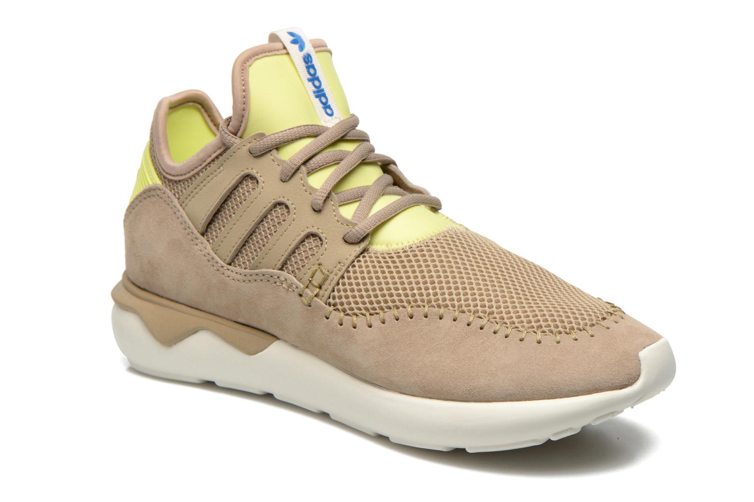 Comprar Tubular Moc Runner by Adidas Originals Beige al mejor precio