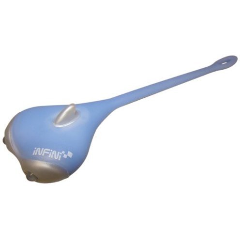 Comprar Infini 77519 Amuse - Luz, tamaño 13.85 x 3.45 x 3.5 cm, color azul al mejor precio