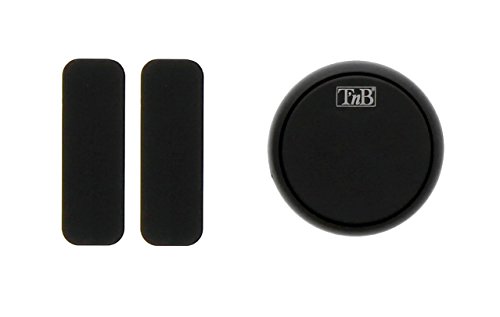 Comprar T'nB CARMAG1 - Soporte magnético para smartphone, color negro al mejor precio