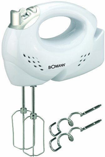 Comprar Bomann CB 334, Blanco, 50 V, 230 Hz - Batidora al mejor precio
